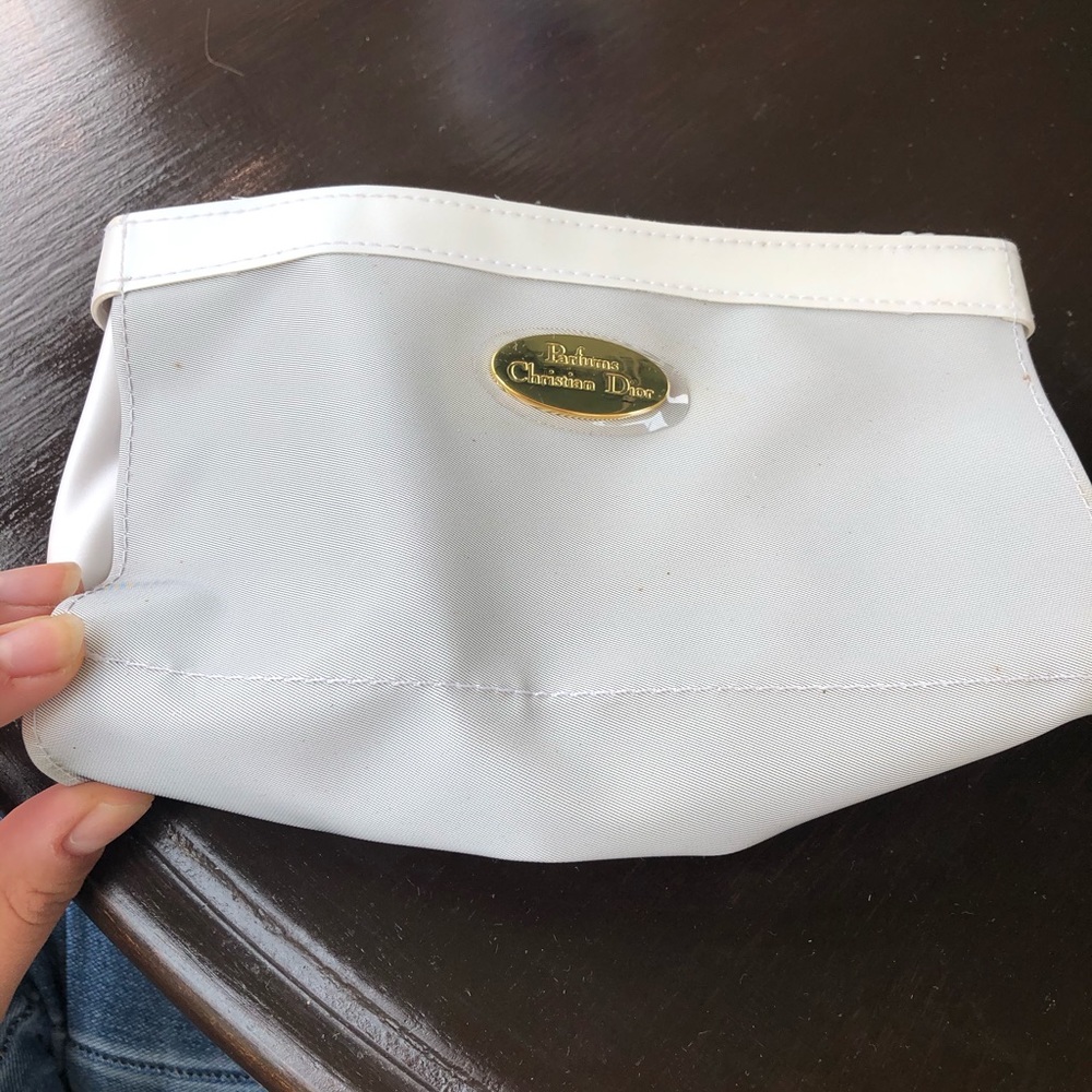Christian Dior pouch